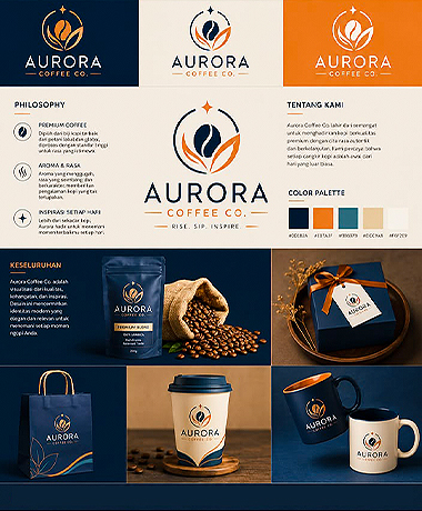 Packaging & Label Design